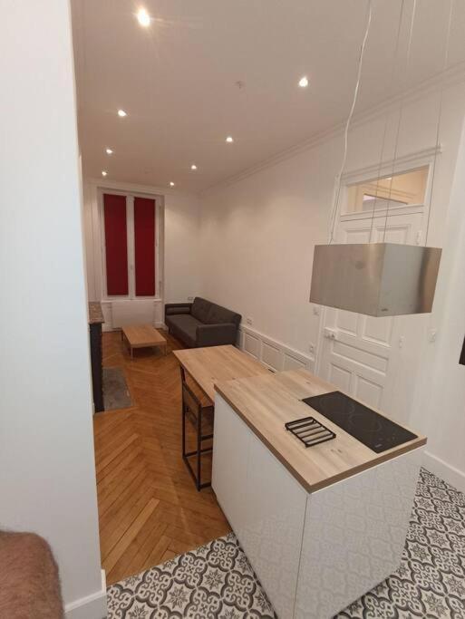 Appartement Proche Gare Part-Dieu Lyon Exterior foto