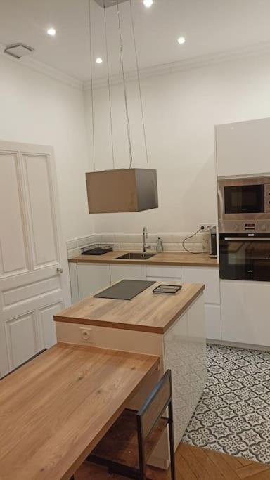 Appartement Proche Gare Part-Dieu Lyon Exterior foto